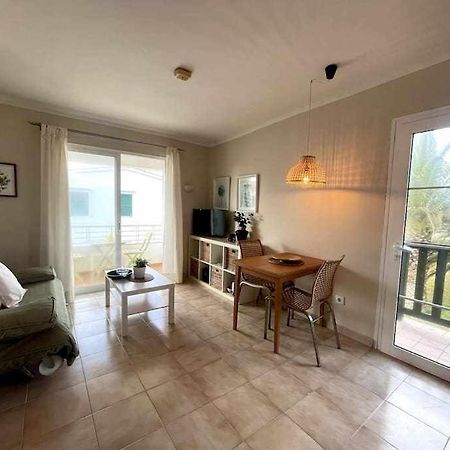 Macarella Apatamento Con Piscina Apartamento Cala'N Blanes  Exterior foto