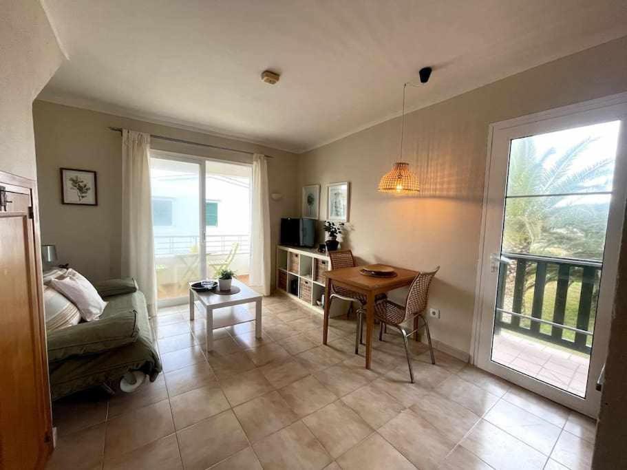 Macarella Apatamento Con Piscina Apartamento Cala'N Blanes  Exterior foto