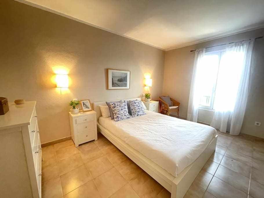 Macarella Apatamento Con Piscina Apartamento Cala'N Blanes  Exterior foto
