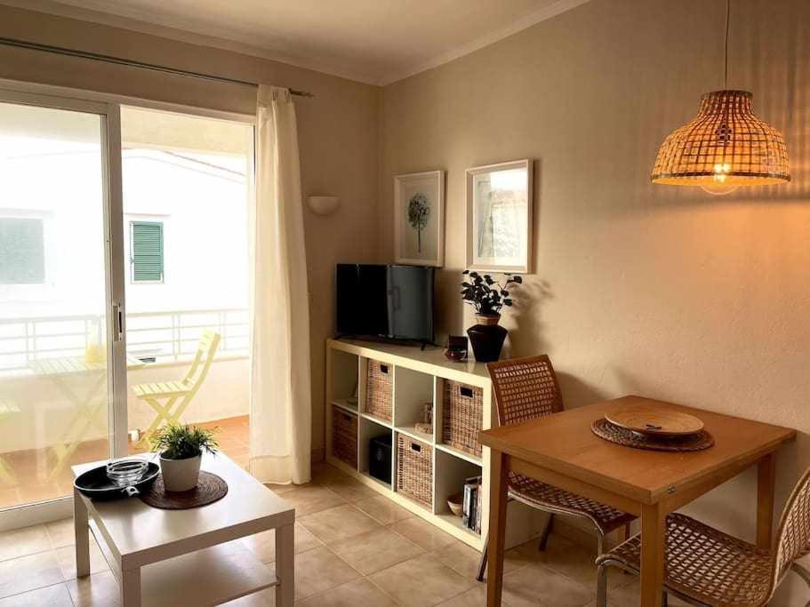 Macarella Apatamento Con Piscina Apartamento Cala'N Blanes  Exterior foto
