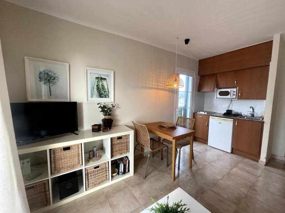 Macarella Apatamento Con Piscina Apartamento Cala'N Blanes  Exterior foto