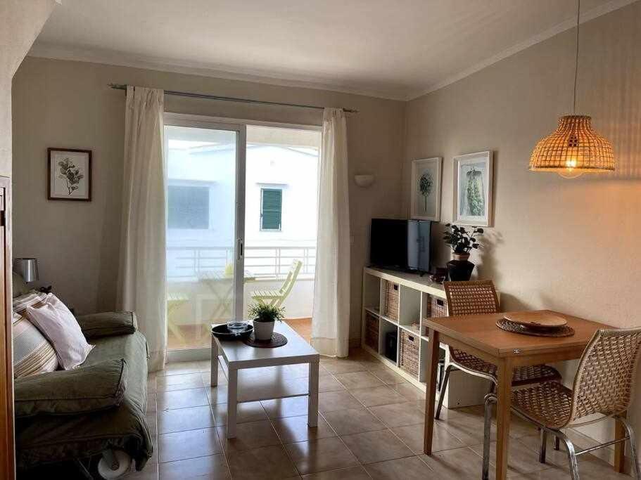 Macarella Apatamento Con Piscina Apartamento Cala'N Blanes  Exterior foto