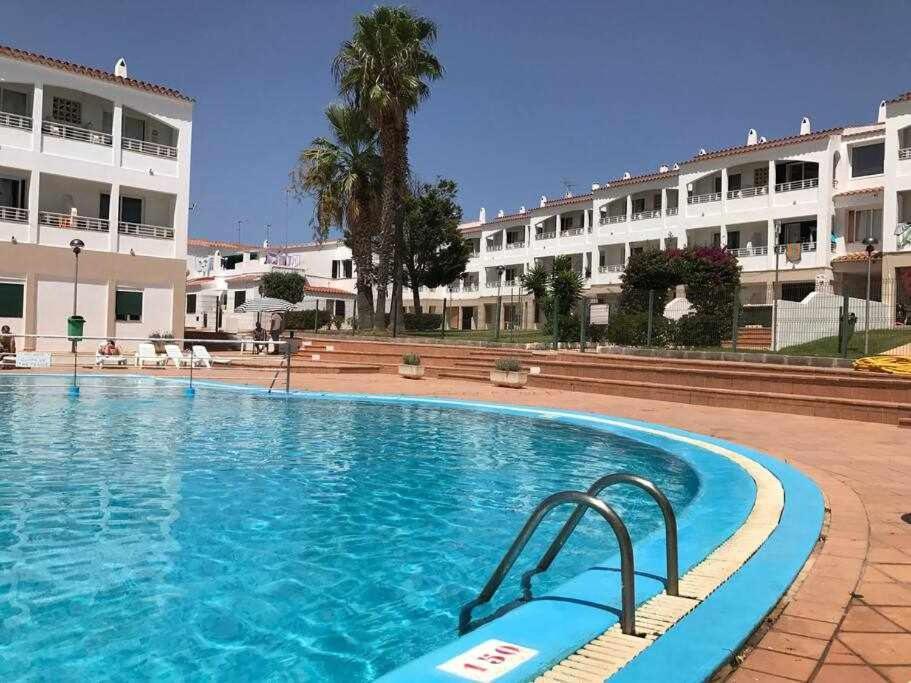 Macarella Apatamento Con Piscina Apartamento Cala'N Blanes  Exterior foto