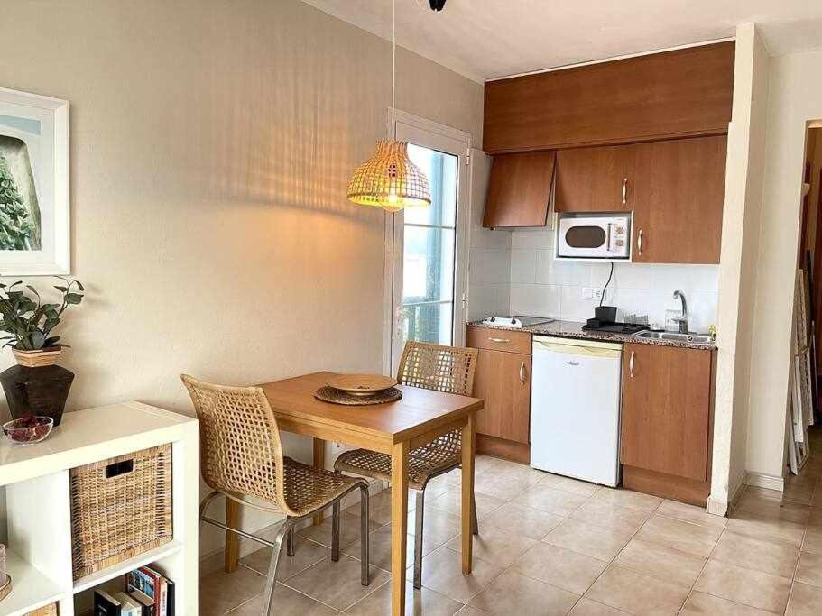 Macarella Apatamento Con Piscina Apartamento Cala'N Blanes  Exterior foto
