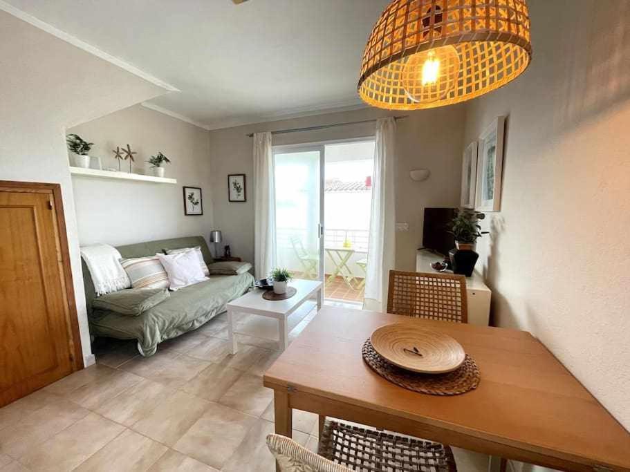 Macarella Apatamento Con Piscina Apartamento Cala'N Blanes  Exterior foto