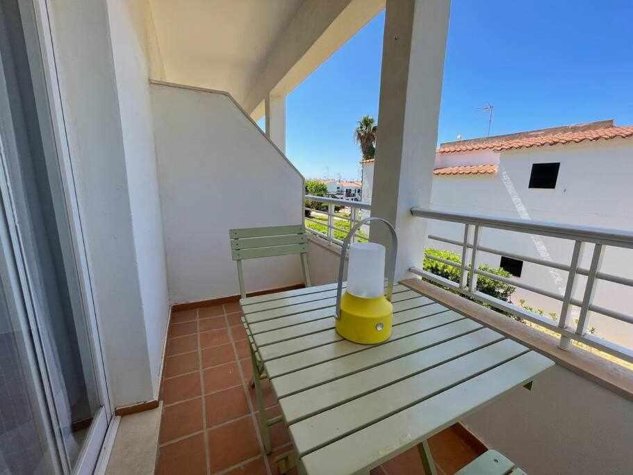 Macarella Apatamento Con Piscina Apartamento Cala'N Blanes  Exterior foto